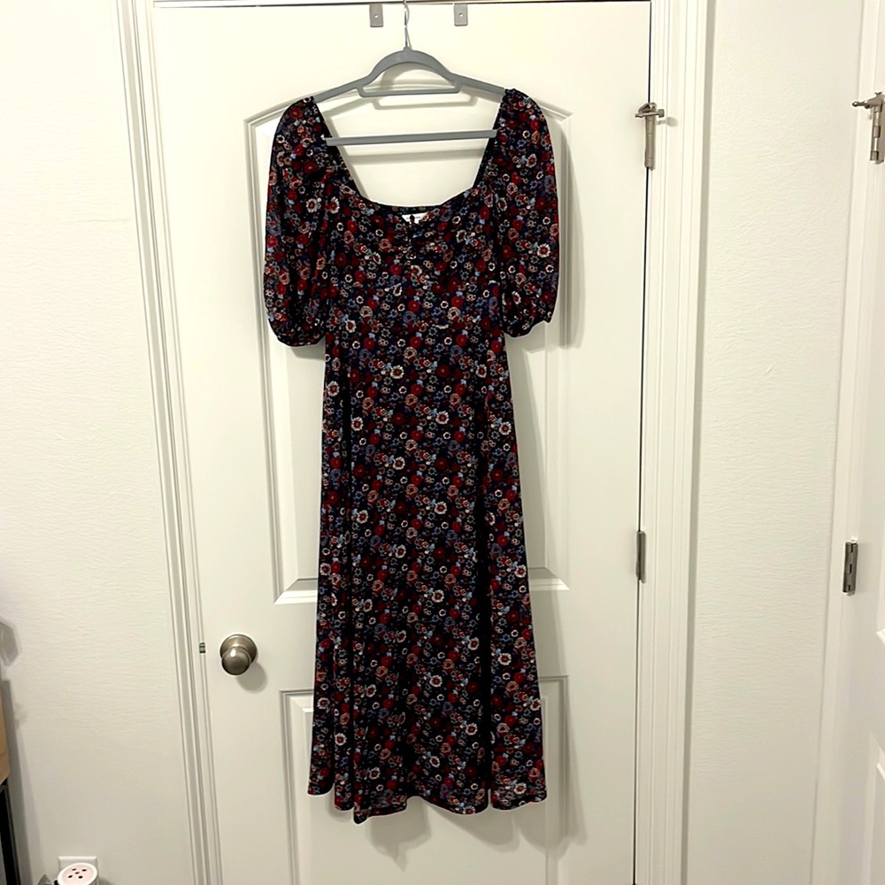 Springfield Floral Dress